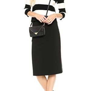 Theory Rhin Austell Pencil Skirt 00